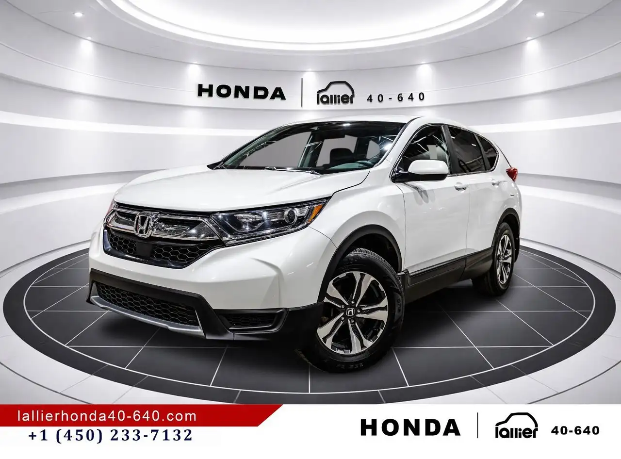 Honda CR-V photo Honda CR-V