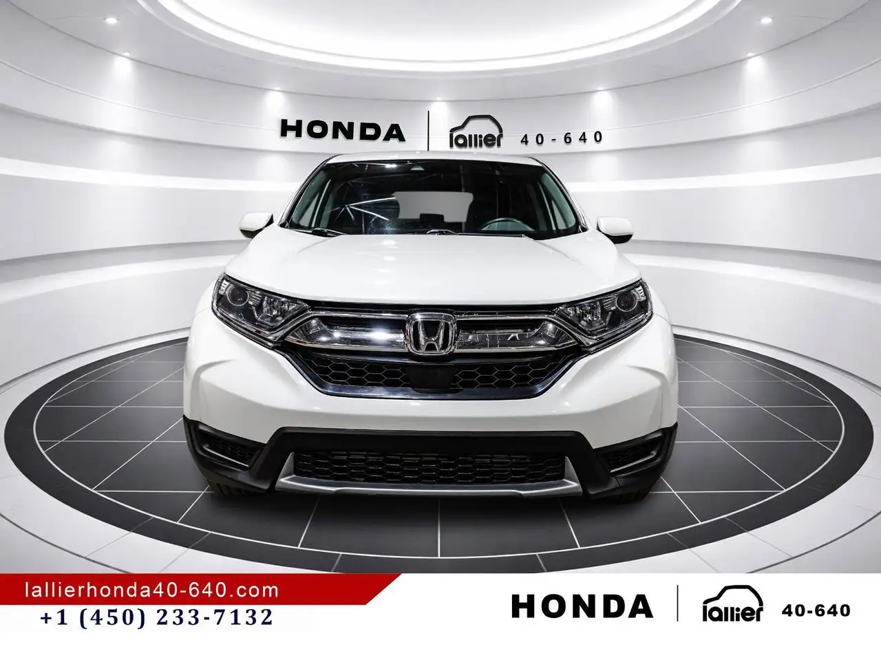 Honda CR-V photo Honda CR-V