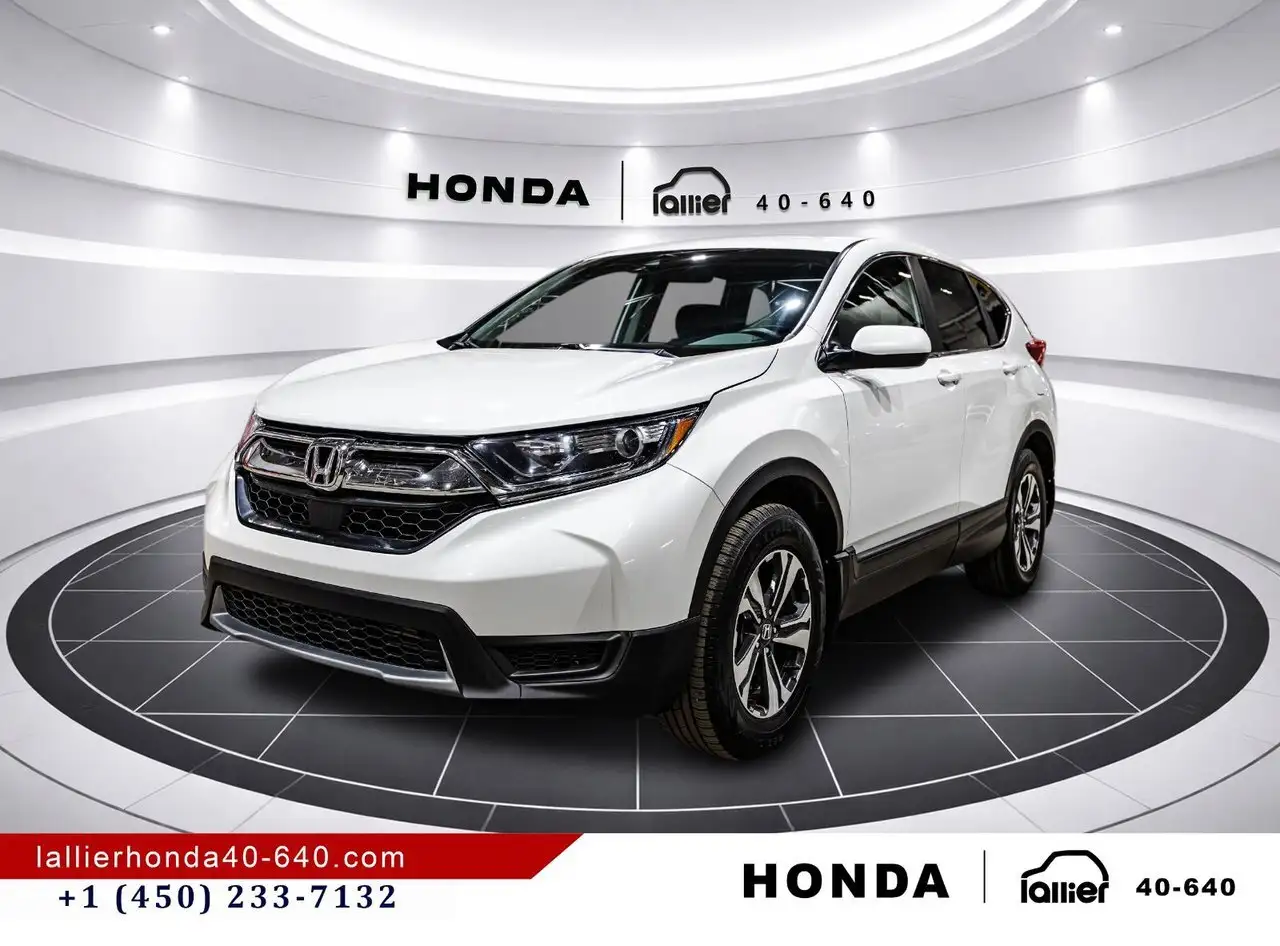 Honda CR-V photo Honda CR-V