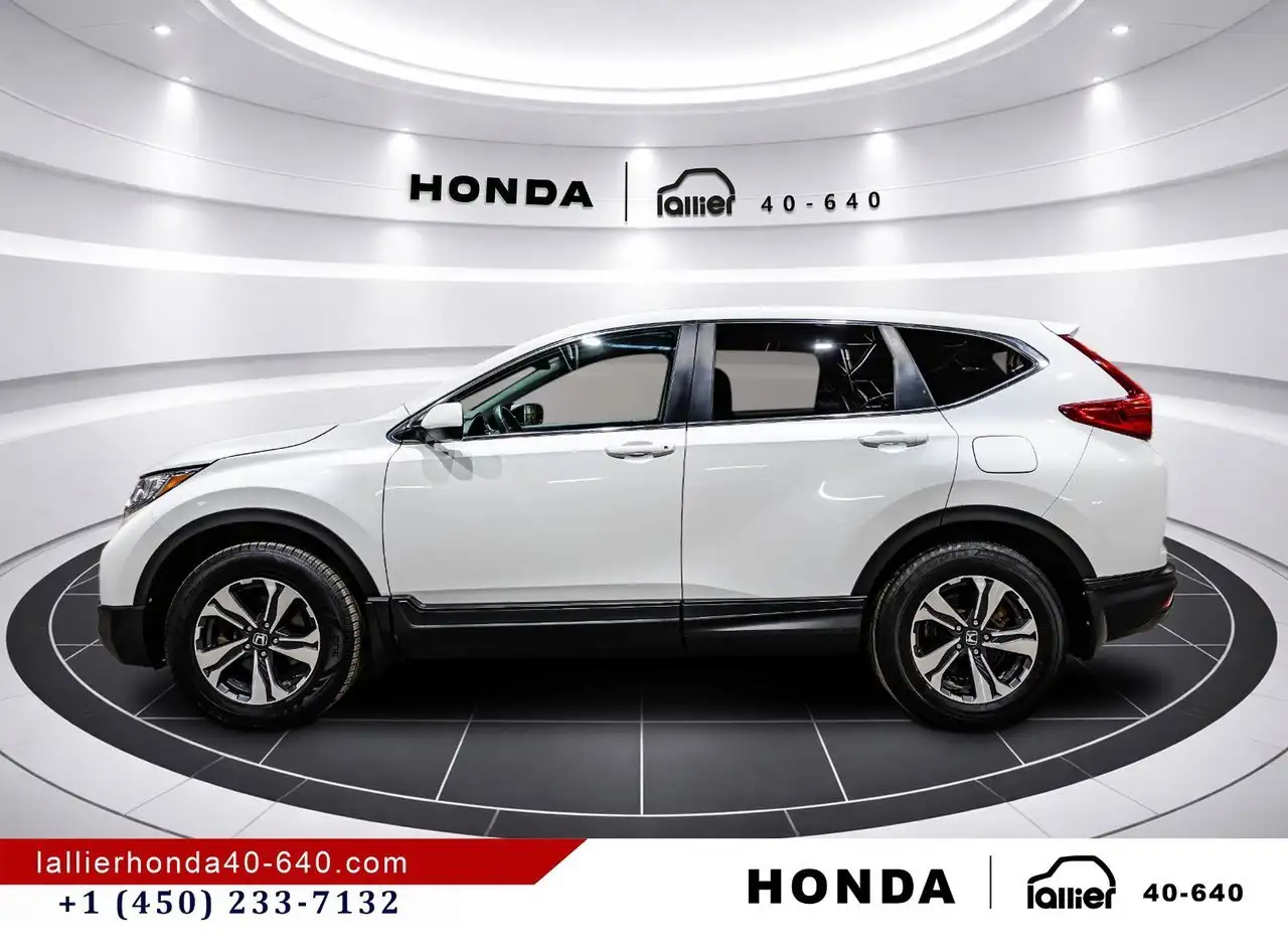 Honda CR-V photo Honda CR-V