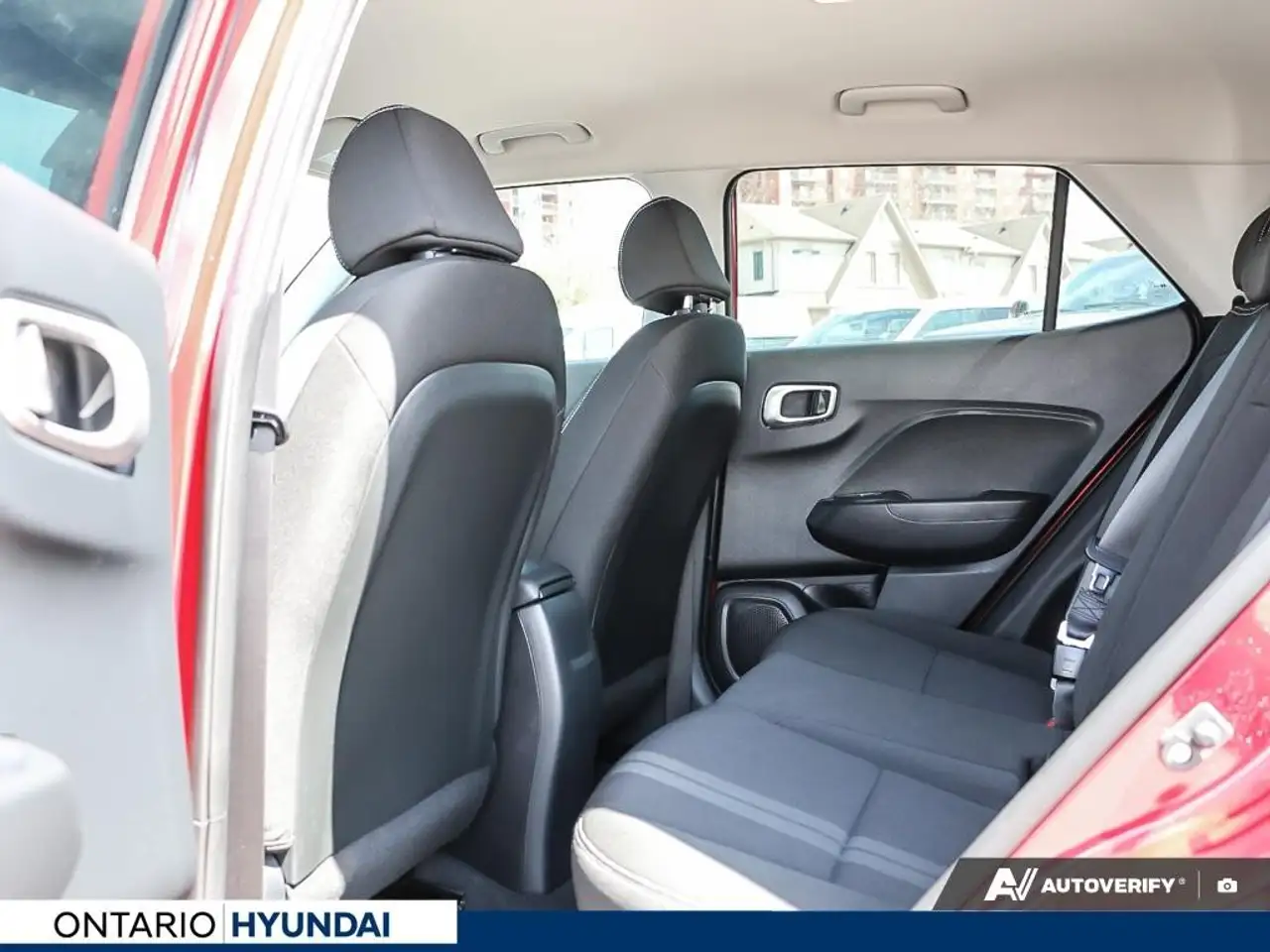 Hyundai Venue снимка Hyundai Venue