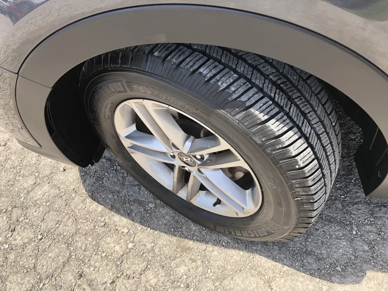 Hyundai SANTA FE снимка Hyundai SANTA FE