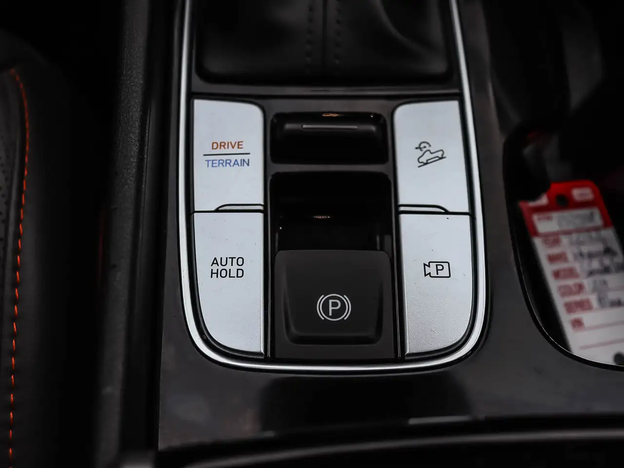 Hyundai Santa Cruz снимка Hyundai Santa Cruz