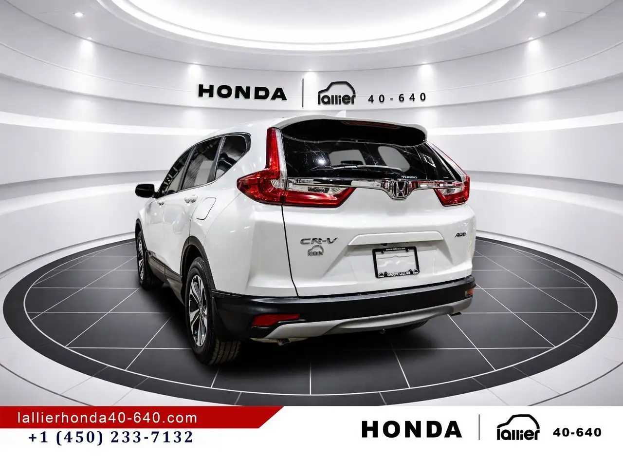 Honda CR-V photo Honda CR-V