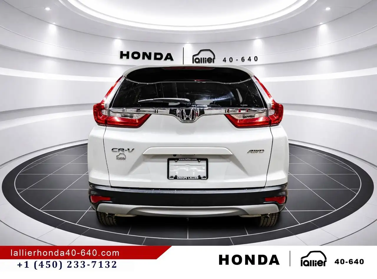 Honda CR-V photo Honda CR-V