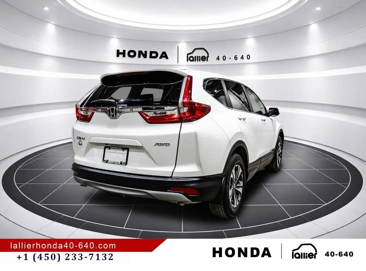 Honda CR-V photo Honda CR-V