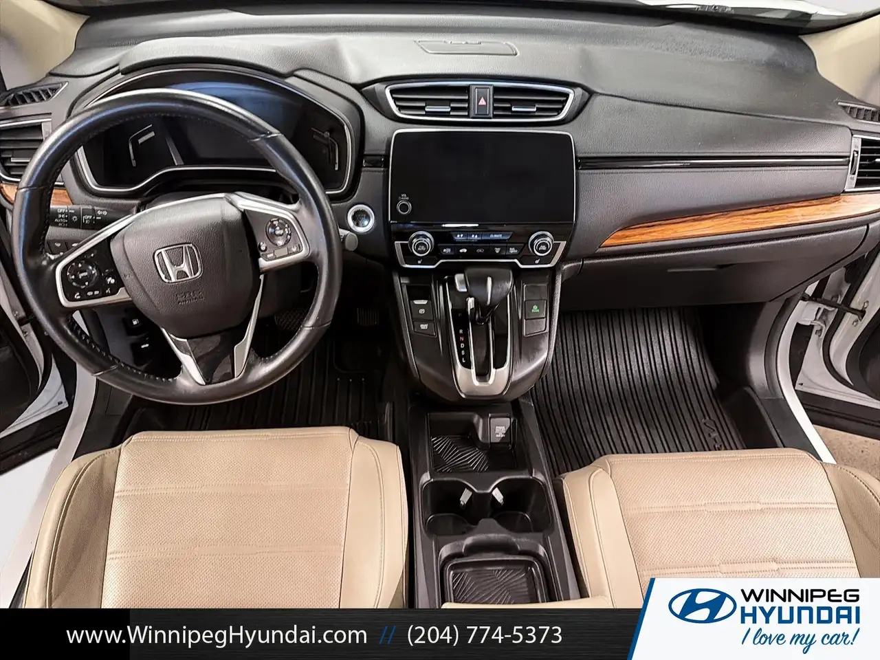 Honda CR-V снимка Honda CR-V
