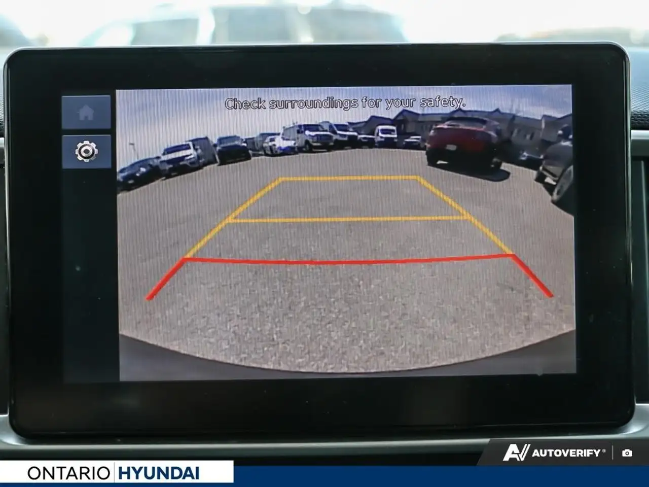Hyundai Venue снимка Hyundai Venue