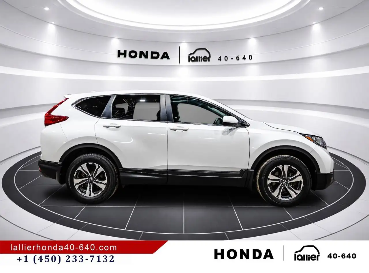 Honda CR-V photo Honda CR-V