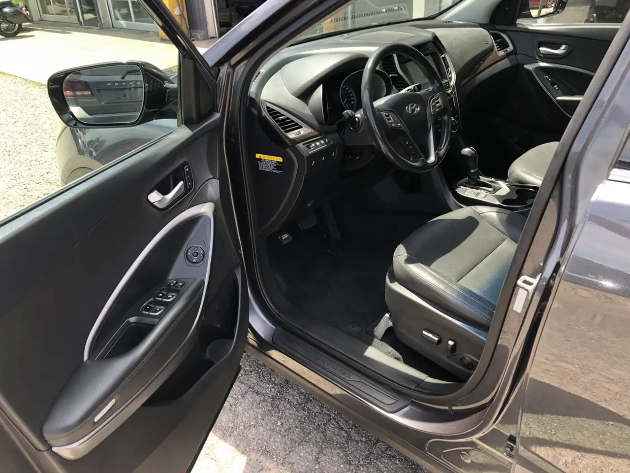 Hyundai SANTA FE снимка Hyundai SANTA FE