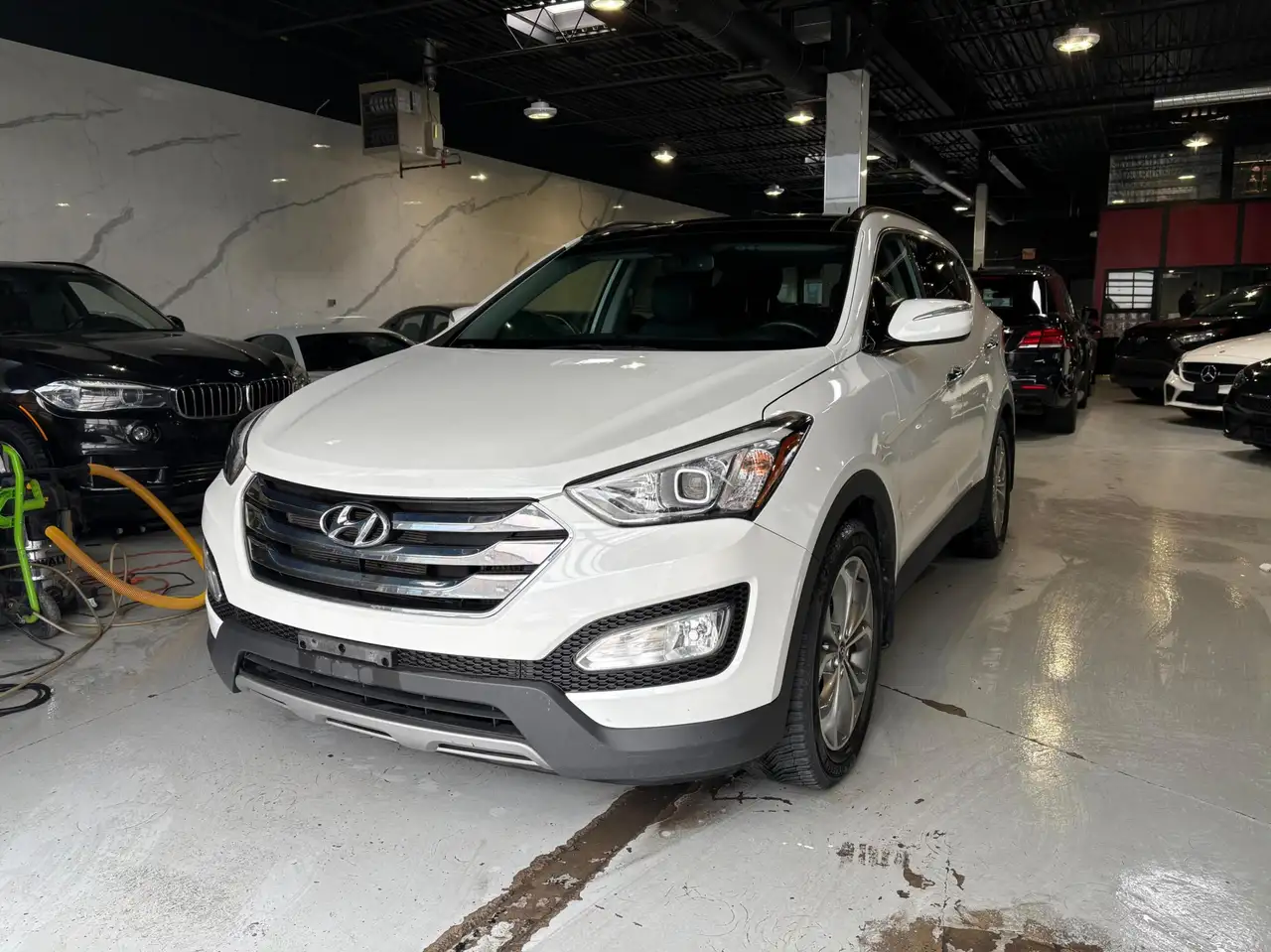 2014 Hyundai SANTA FE