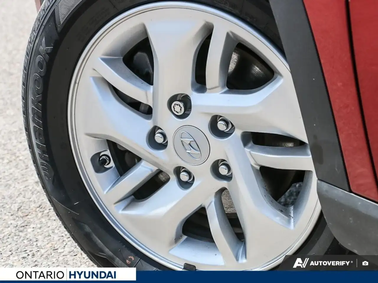 Hyundai Venue снимка Hyundai Venue