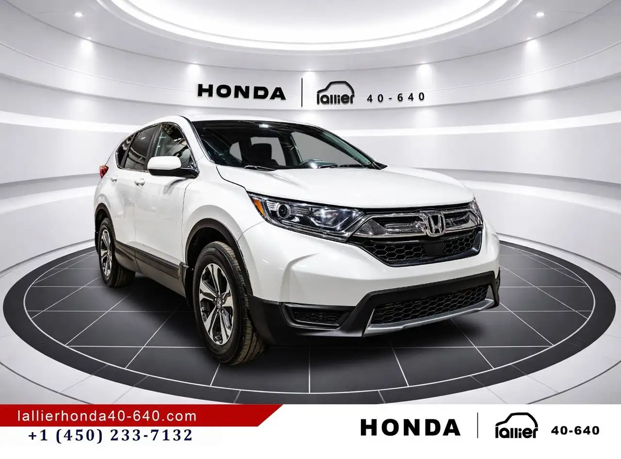 Honda CR-V photo Honda CR-V