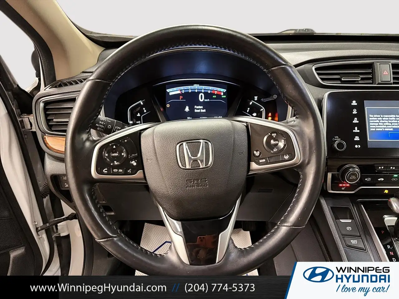 Honda CR-V снимка Honda CR-V