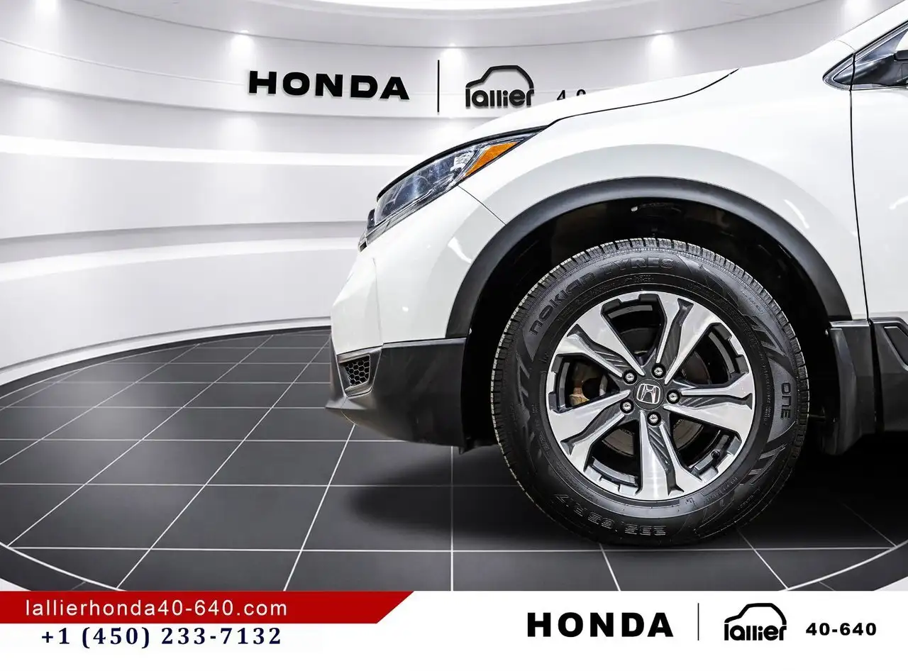 Honda CR-V photo Honda CR-V