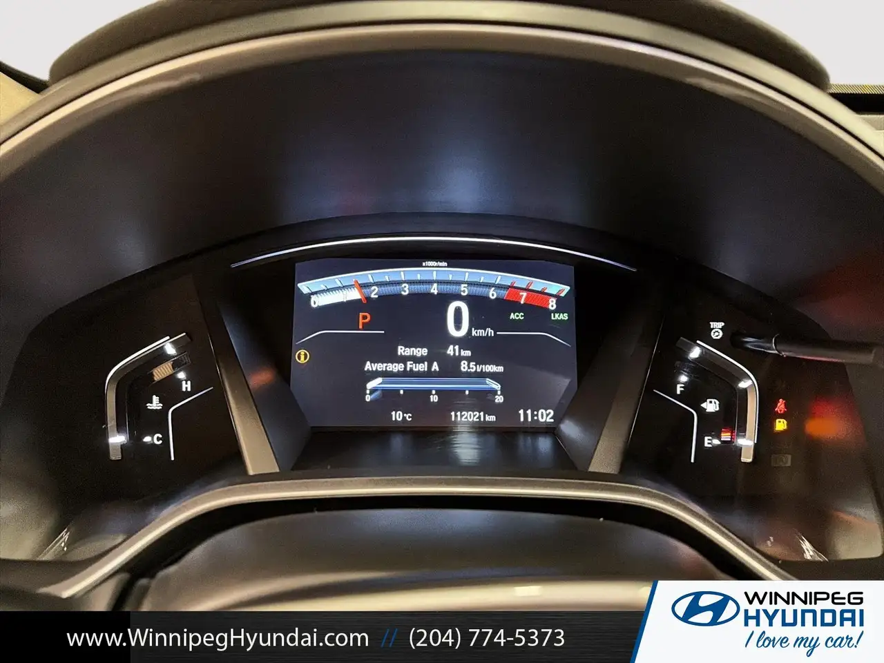 Honda CR-V снимка Honda CR-V