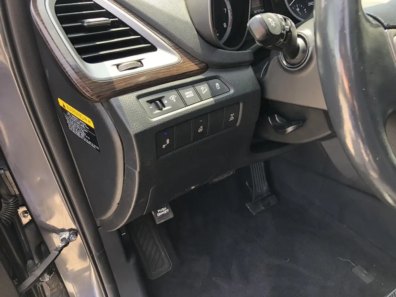 Hyundai SANTA FE снимка Hyundai SANTA FE