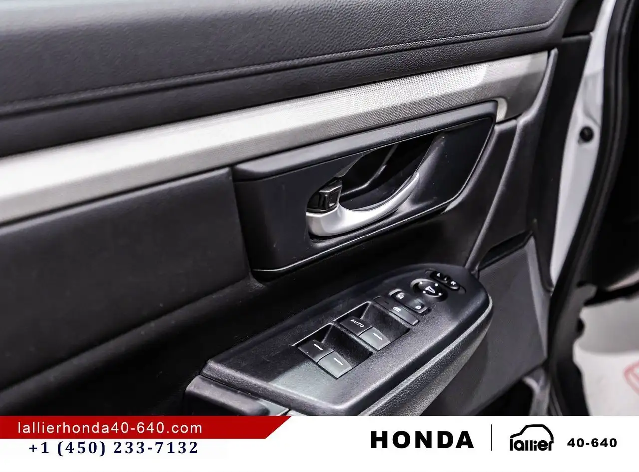 Honda CR-V photo Honda CR-V