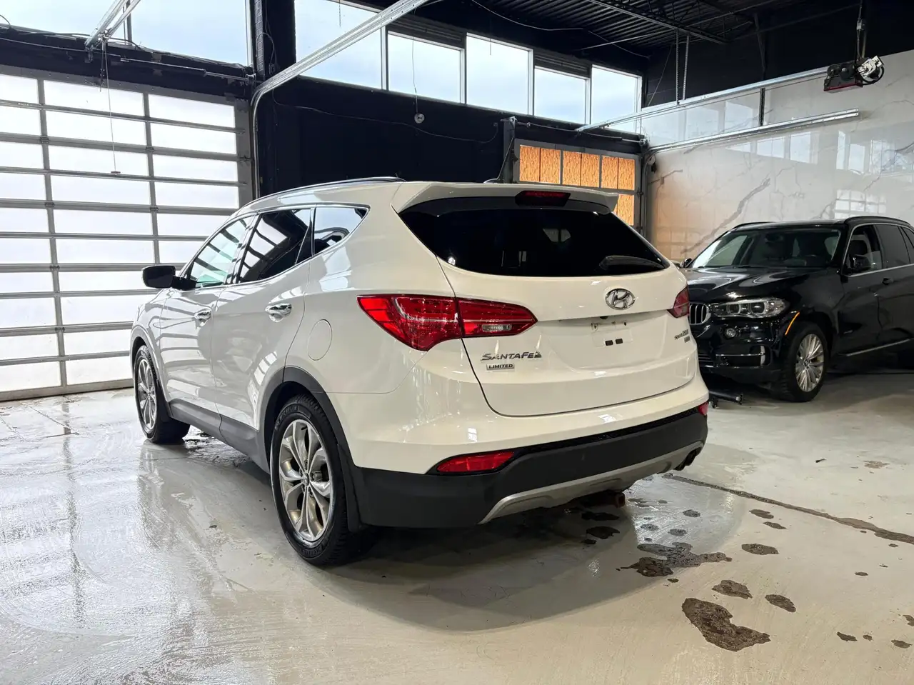 Hyundai SANTA FE photo Hyundai SANTA FE