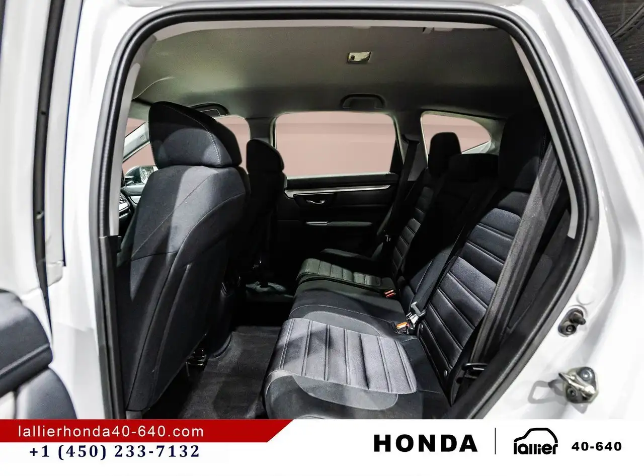 Honda CR-V photo Honda CR-V