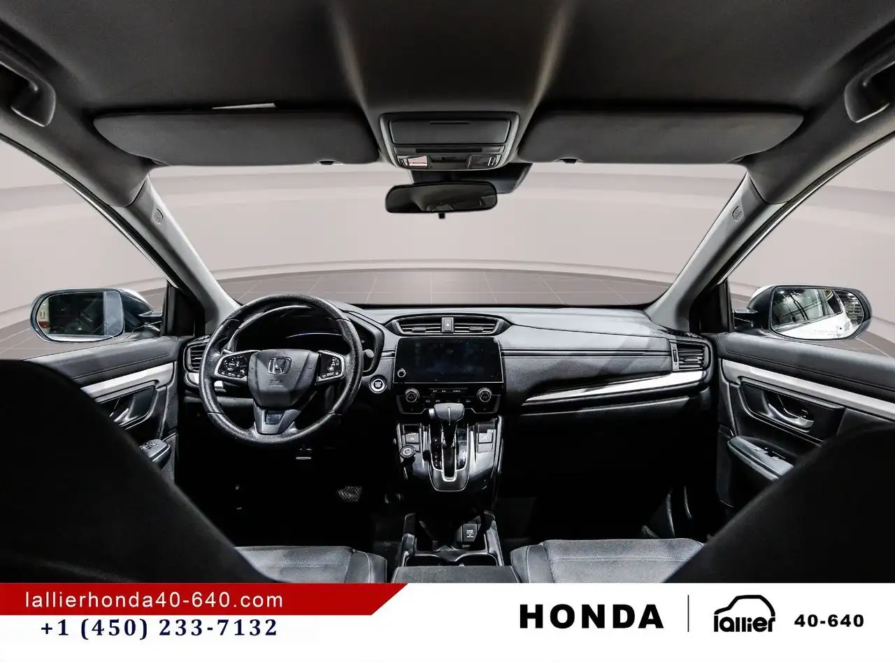 Honda CR-V photo Honda CR-V