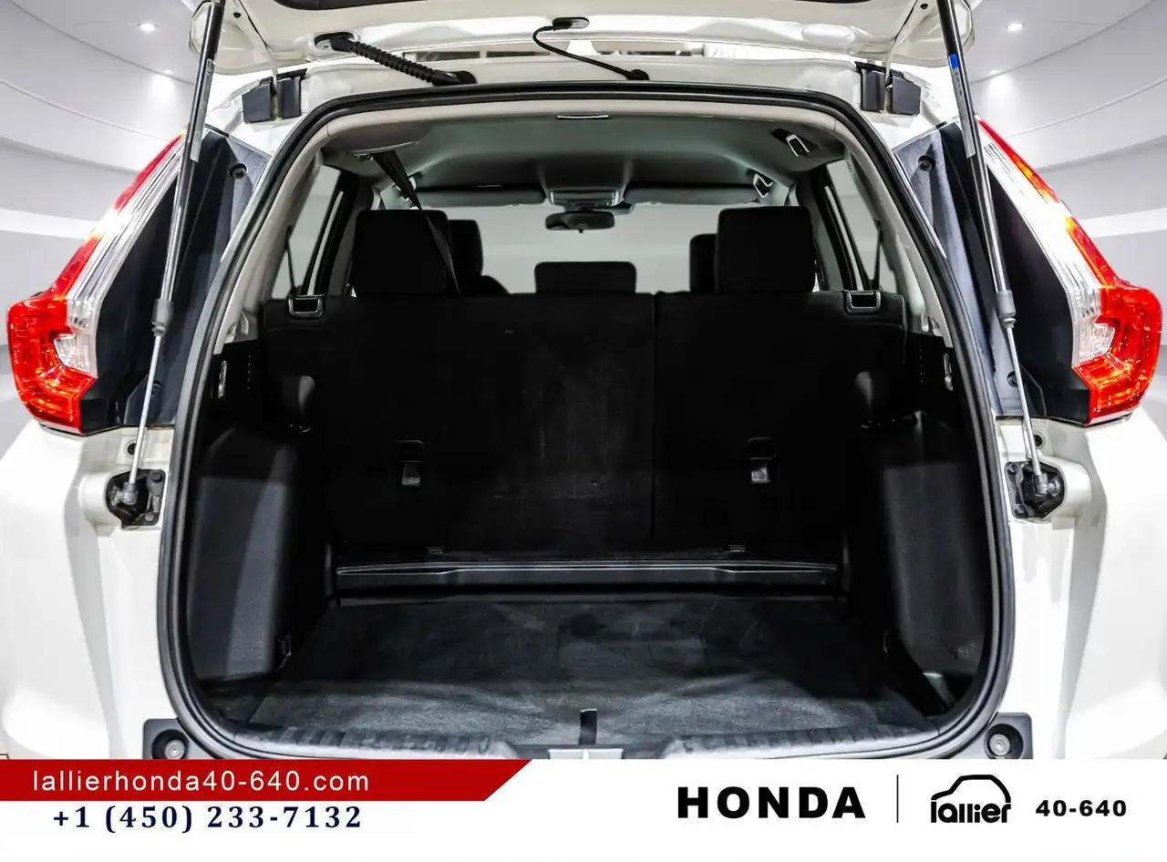 Honda CR-V photo Honda CR-V