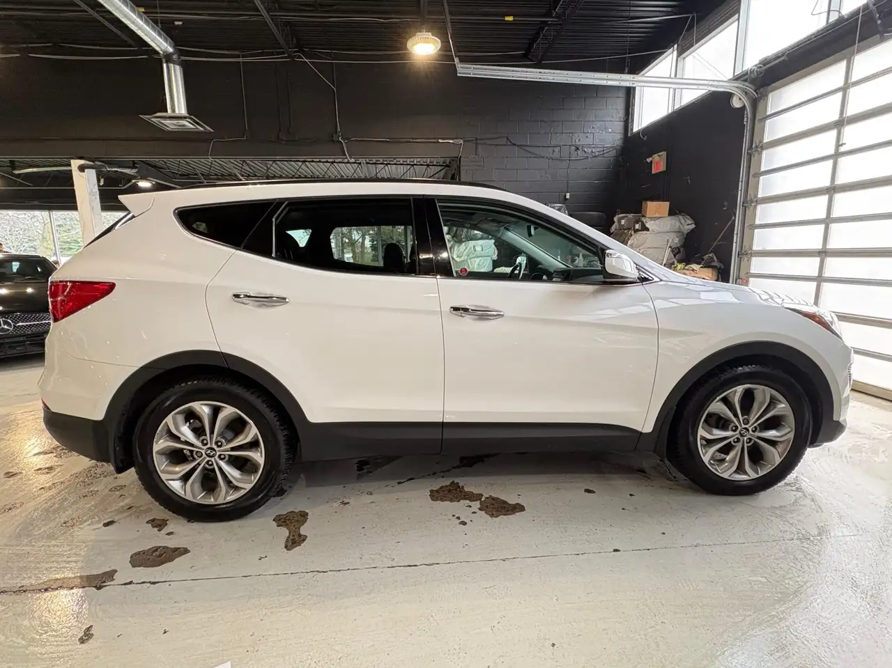 Hyundai SANTA FE photo Hyundai SANTA FE