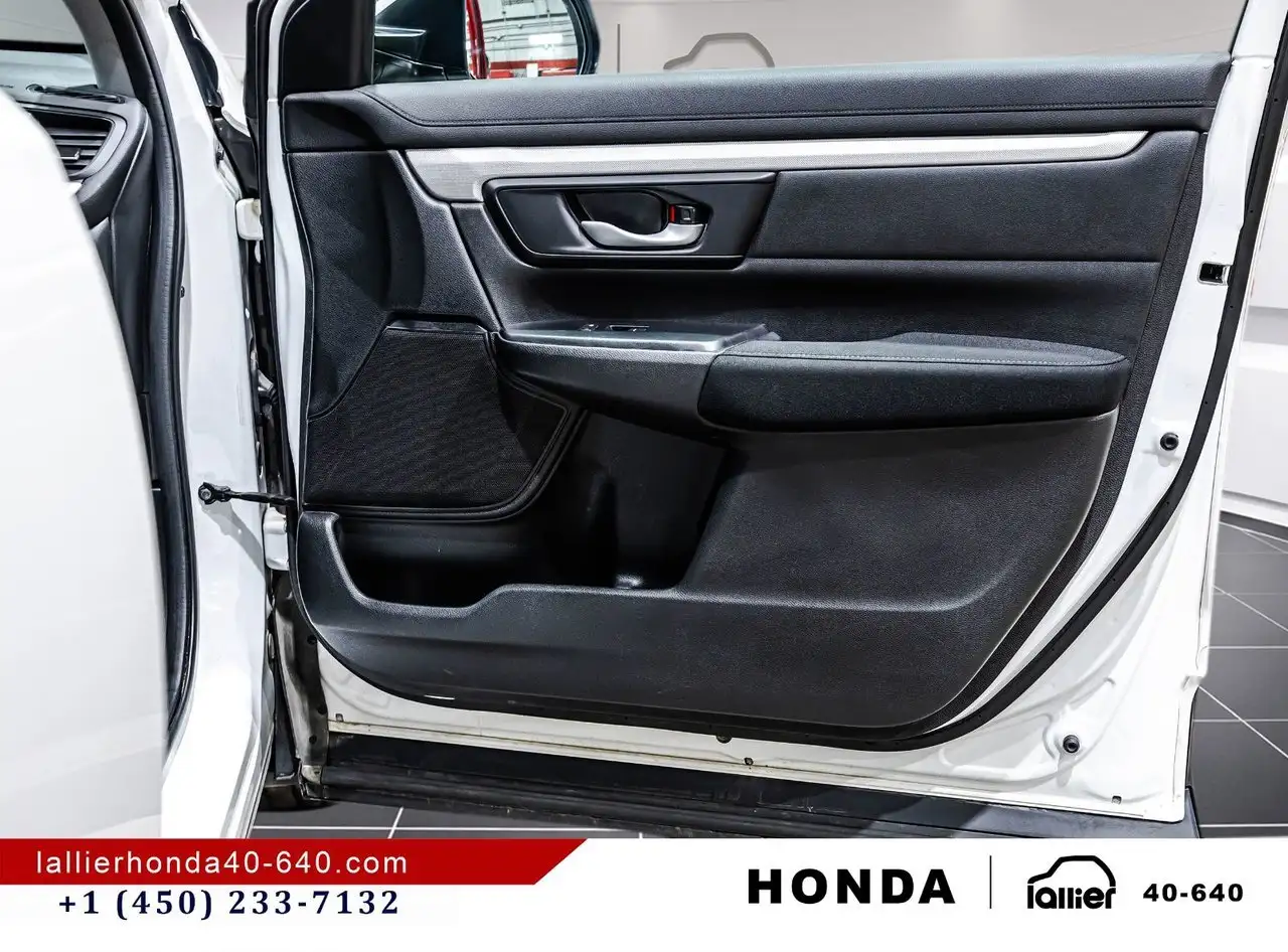 Honda CR-V photo Honda CR-V
