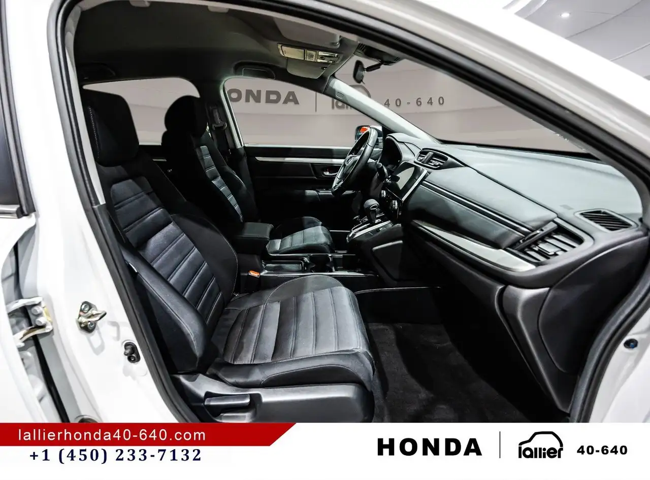 Honda CR-V photo Honda CR-V