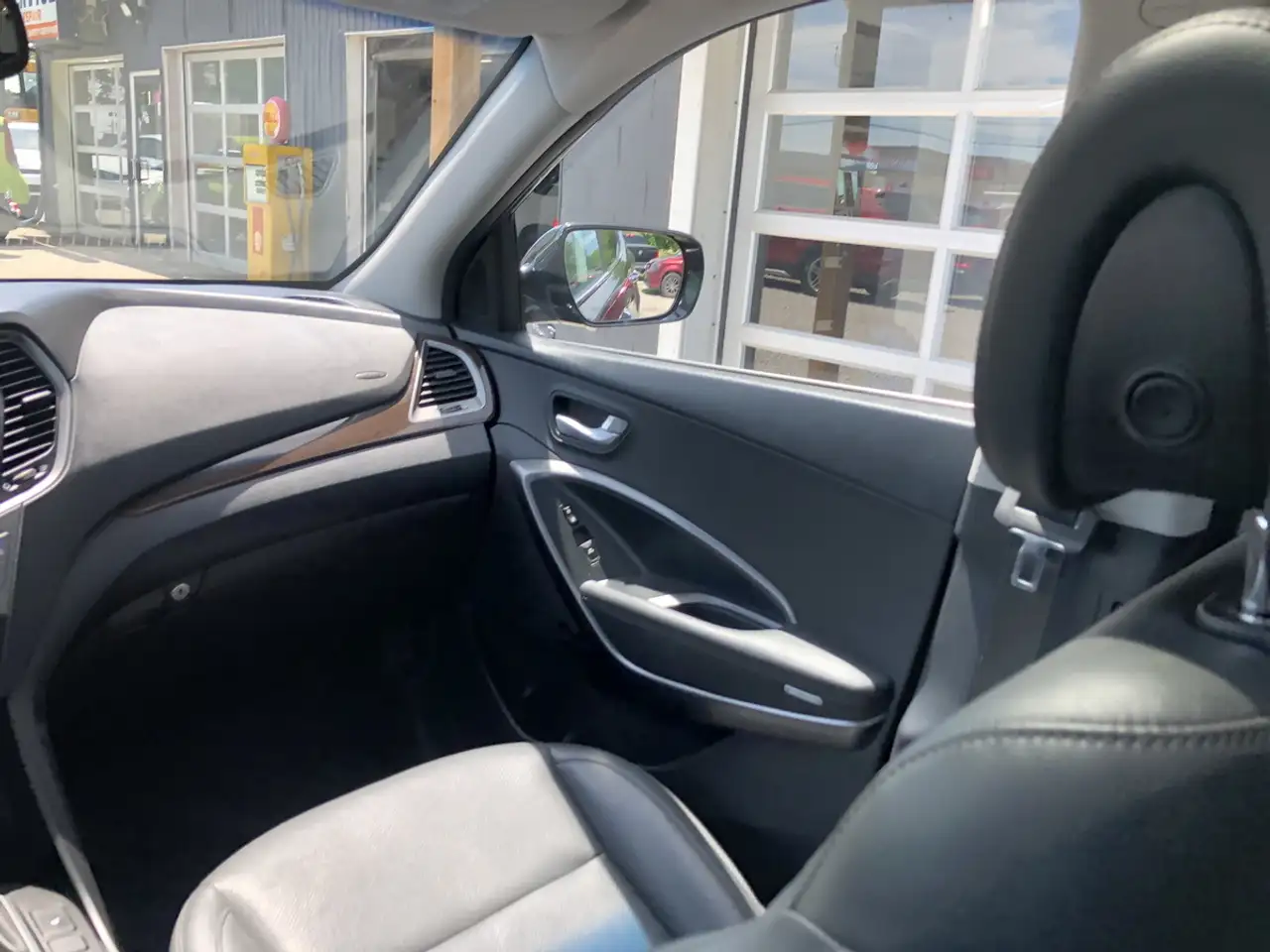 Hyundai SANTA FE снимка Hyundai SANTA FE