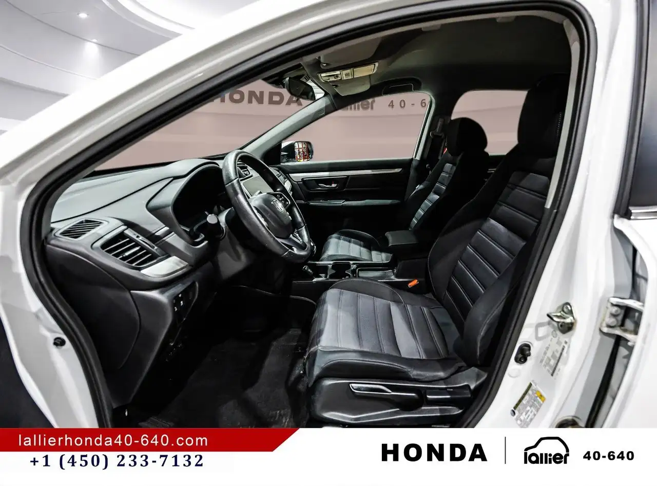 Honda CR-V photo Honda CR-V