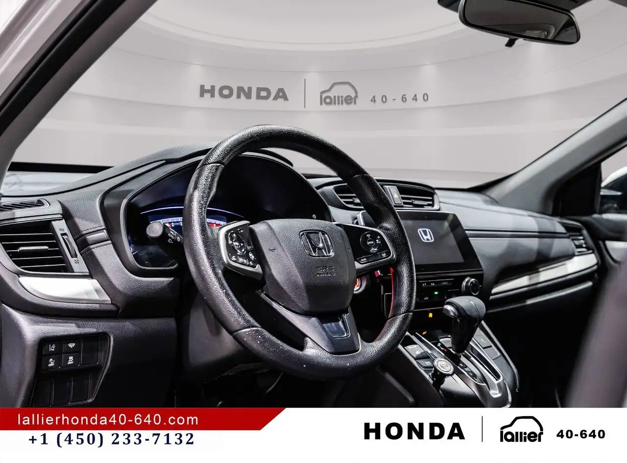 Honda CR-V photo Honda CR-V