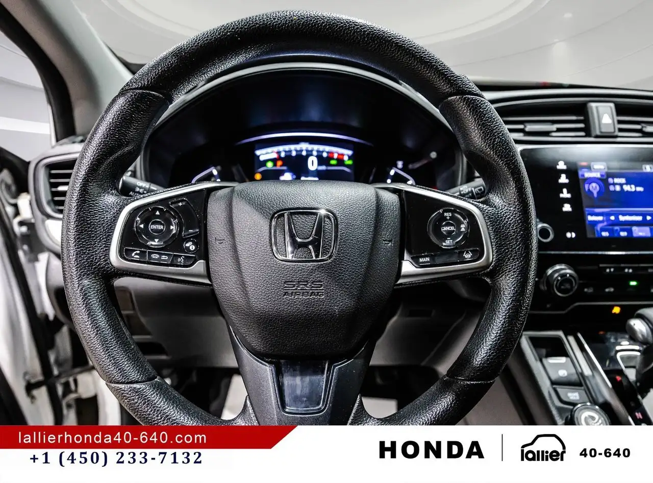 Honda CR-V photo Honda CR-V