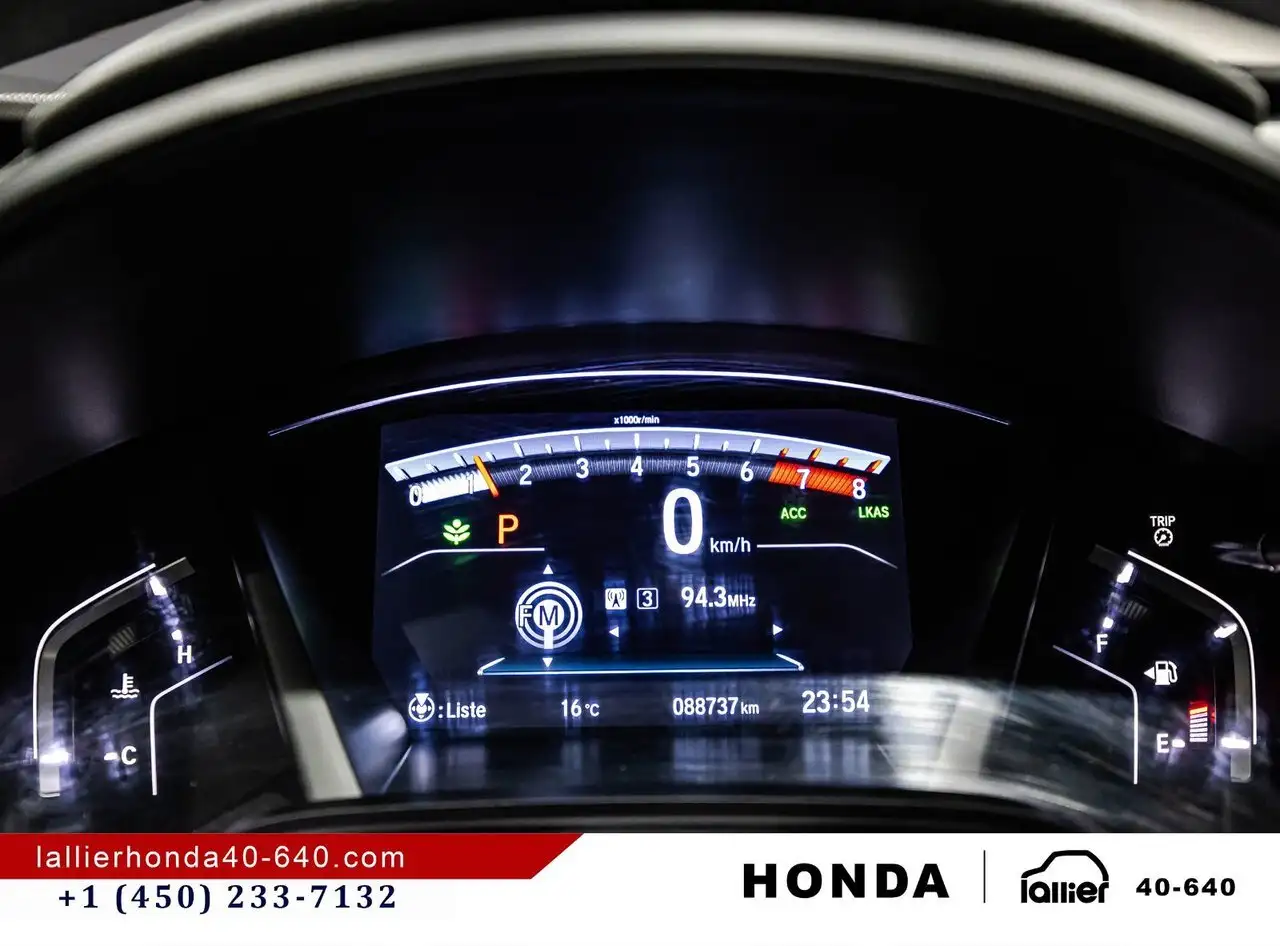 Honda CR-V photo Honda CR-V