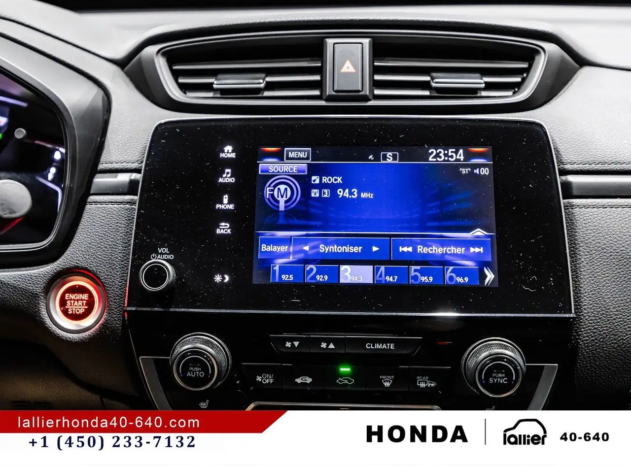 Honda CR-V photo Honda CR-V