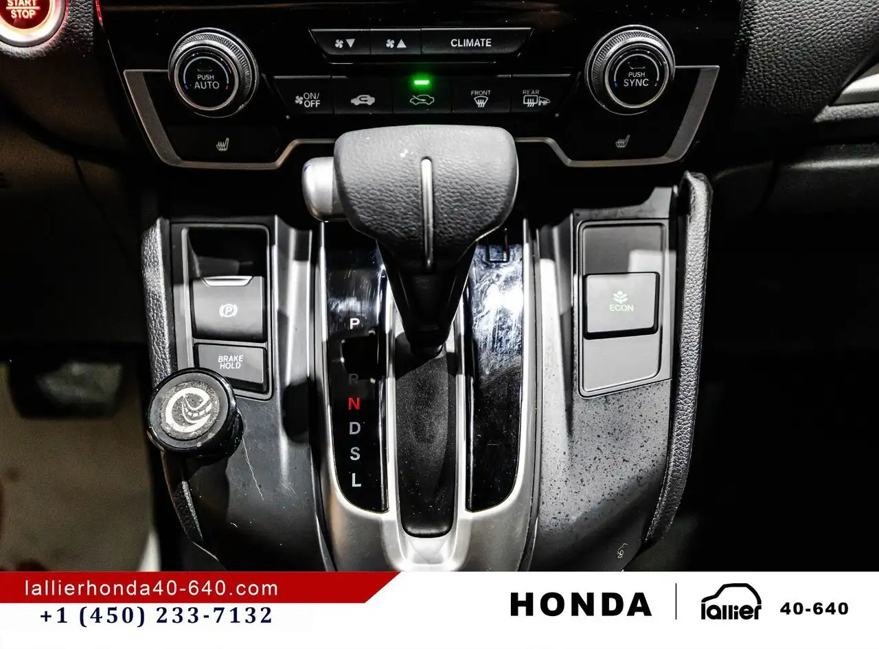 Honda CR-V photo Honda CR-V