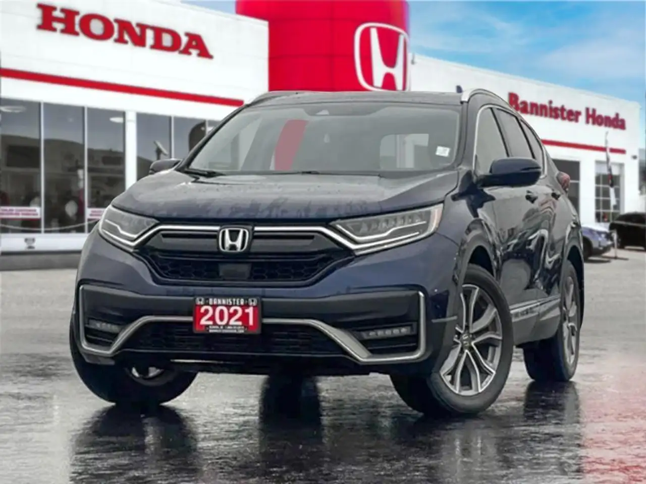 2021 Honda CR-V снимка 2021 Honda CR-V