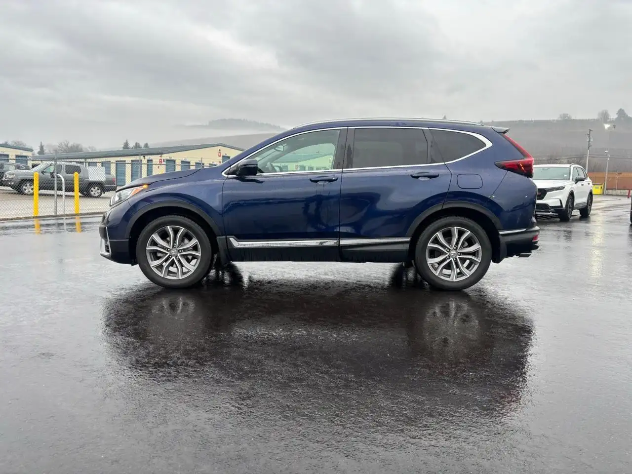 Honda CR-V снимка Honda CR-V