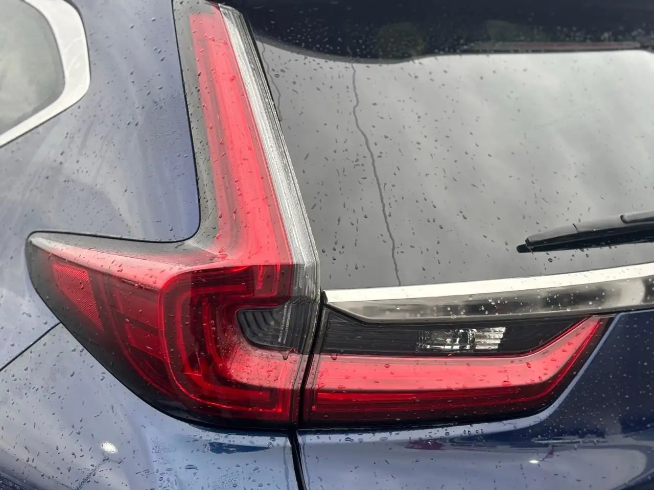 Honda CR-V снимка Honda CR-V
