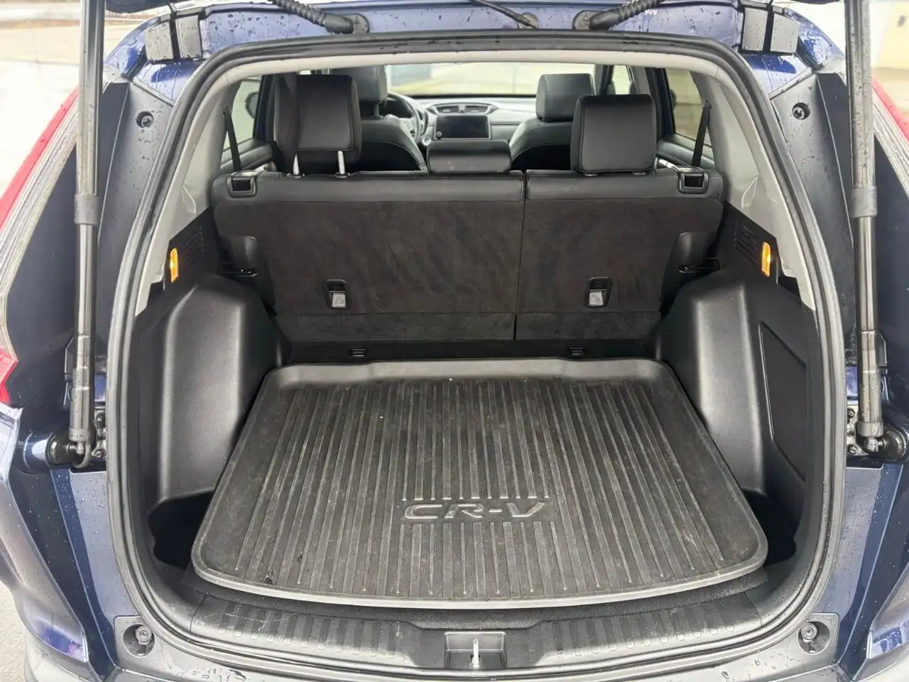 Honda CR-V снимка Honda CR-V