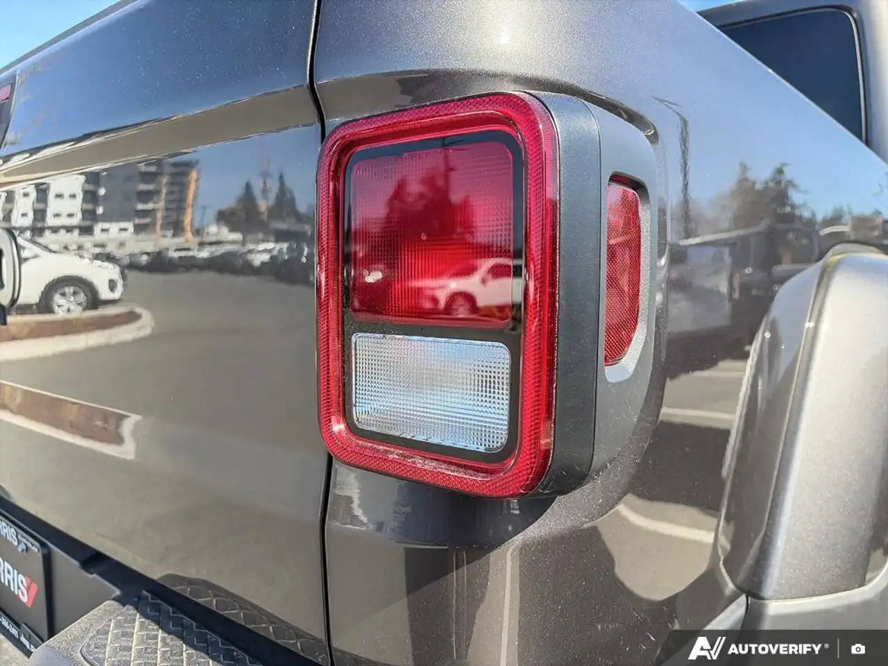 Jeep Gladiator снимка Jeep Gladiator