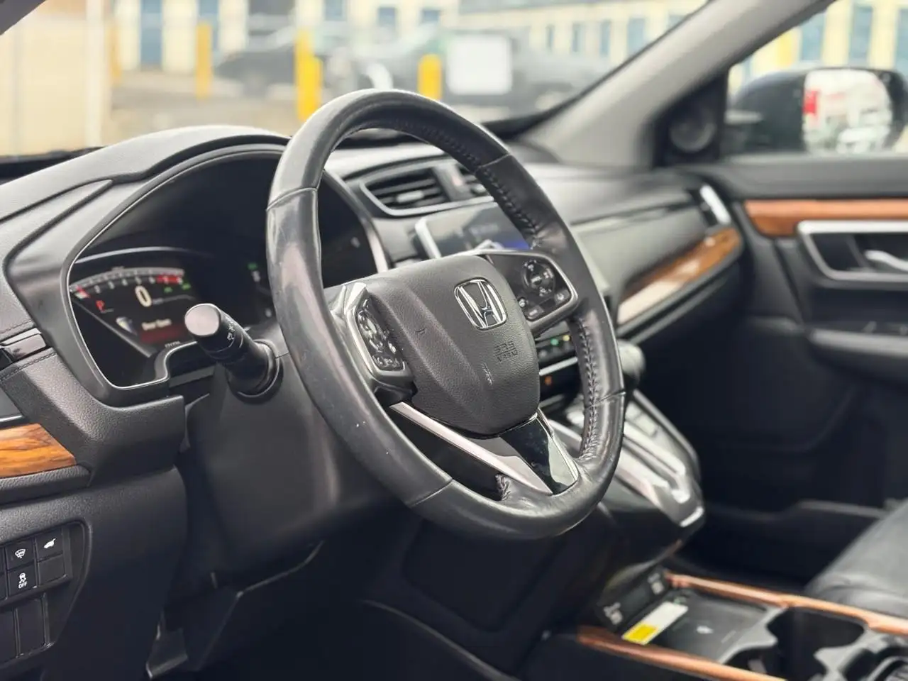Honda CR-V снимка Honda CR-V