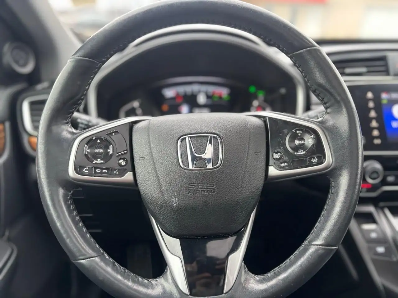 Honda CR-V снимка Honda CR-V