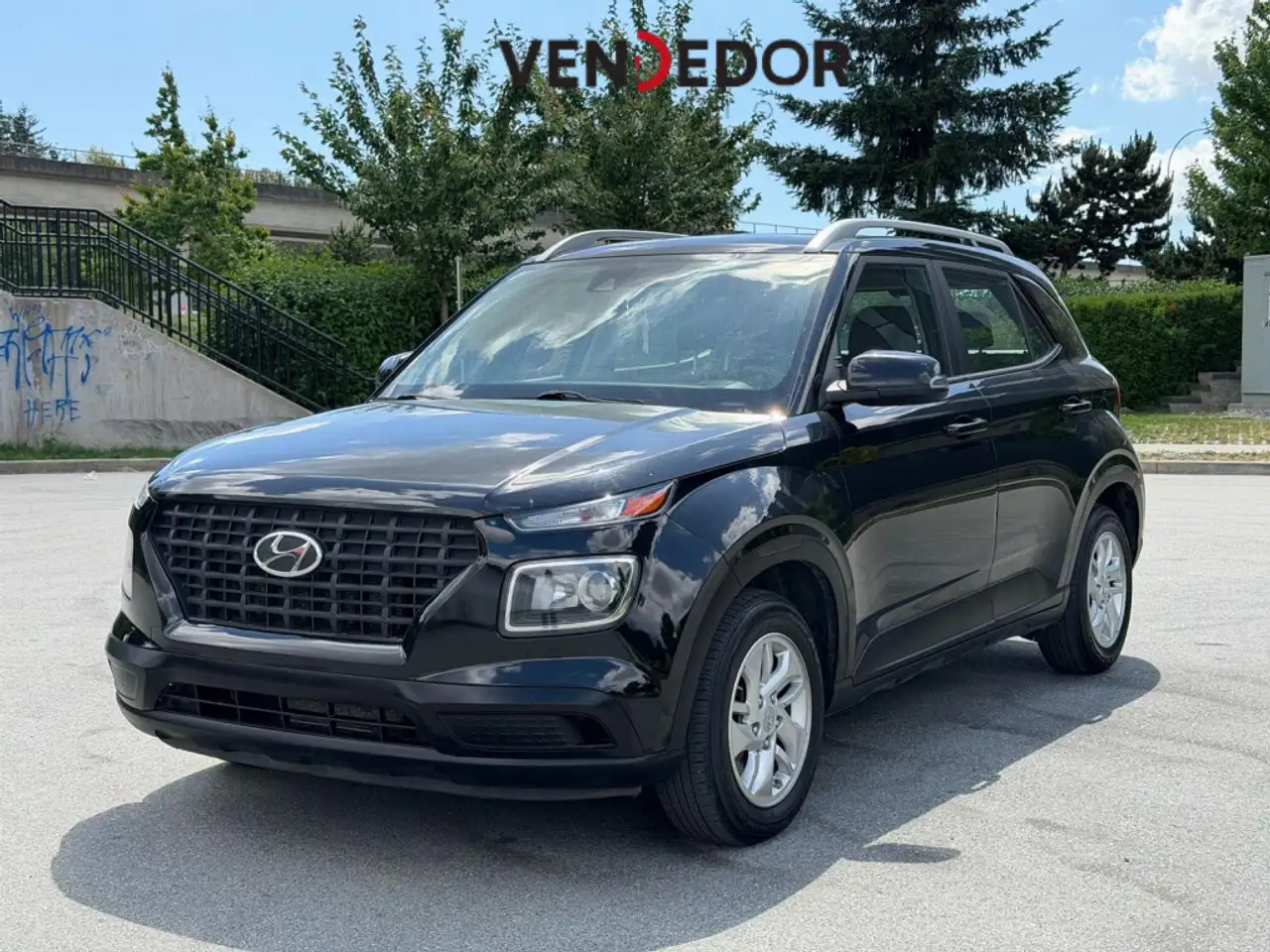 2021 Hyundai Venue