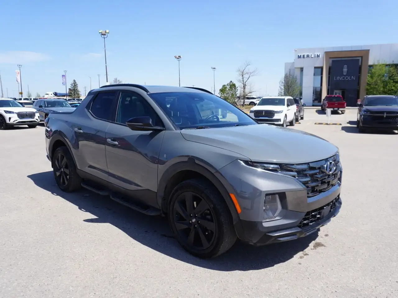 2023 Hyundai Santa Cruz