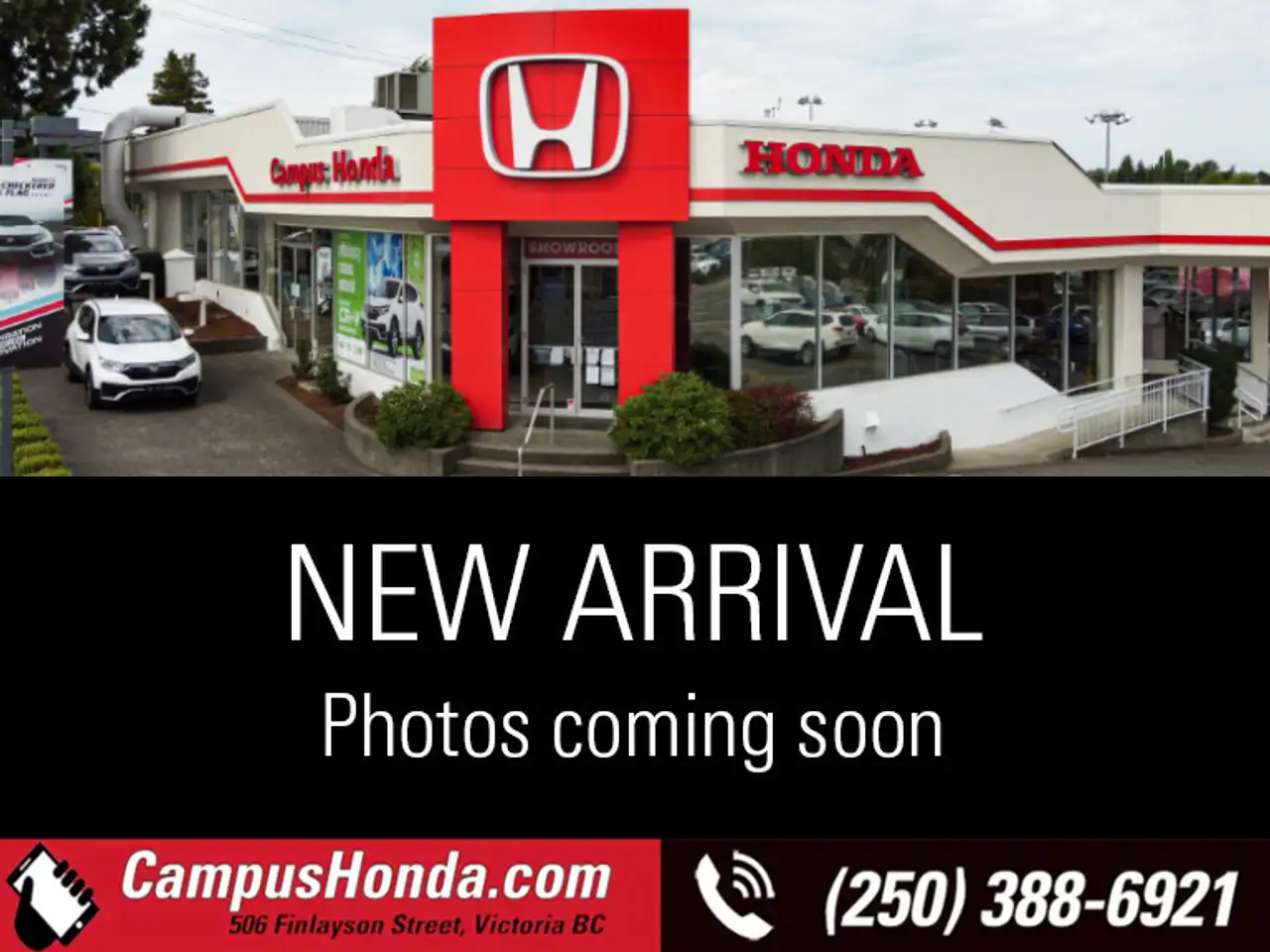 2021 Honda CR-V