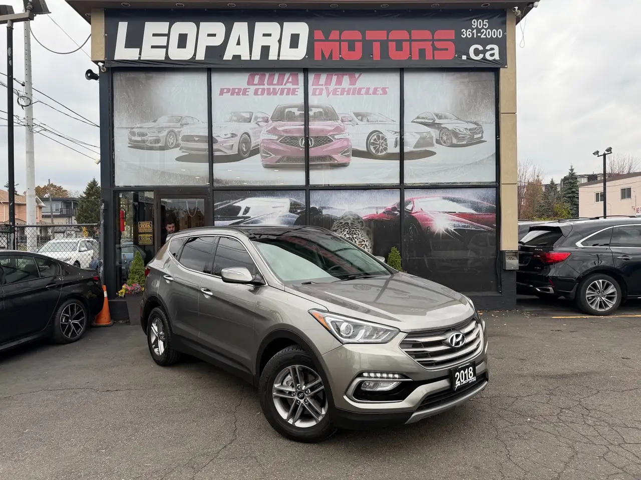 Hyundai SANTA FE снимка Hyundai SANTA FE