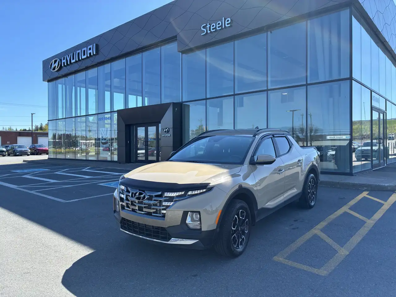 2023 Hyundai Santa Cruz