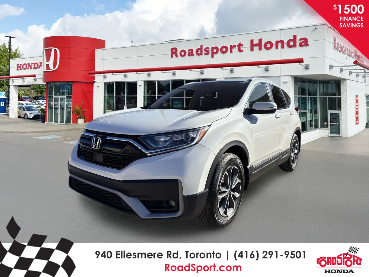 2021 Honda CR-V