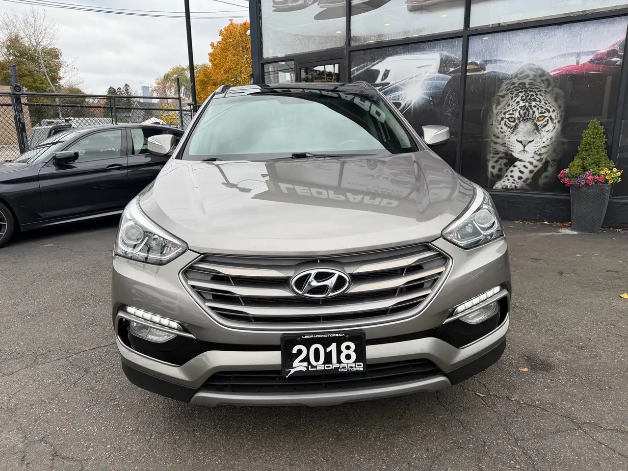 Hyundai SANTA FE снимка Hyundai SANTA FE